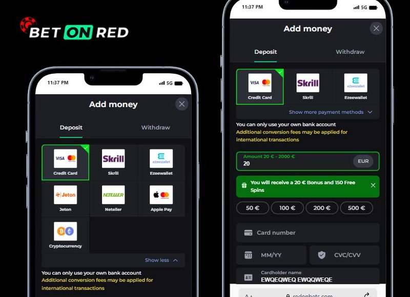 Betonred casino login in Germany